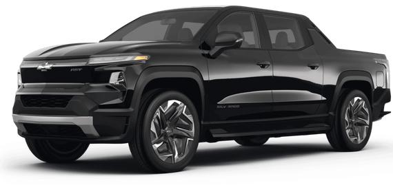 CHEVROLET SILVERADO EV 2024 1GC10UED7RU204873 image CHEVROLET SILVERADO EV 2024 1GC10UED7RU204873 image